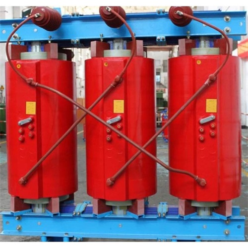 青島SCB12-10KV/0.4KV干式變壓器
