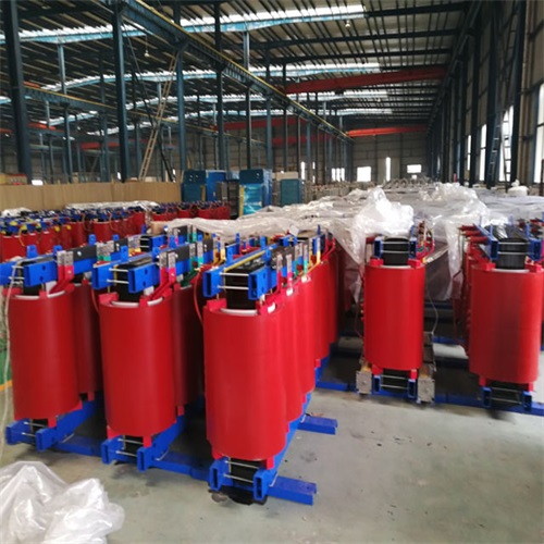 青島SCBH15-1250KVA非晶合金干式變壓器